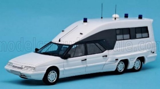 CITROEN - XM TISSIER 1007 6 RUOTE (SIX WHEELS) AMBULANCE 1999