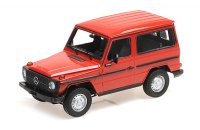MERCEDES G-MODEL SHORT W460 1980