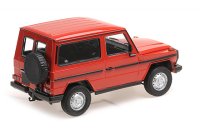 MERCEDES G-MODEL SHORT W460 1980