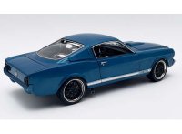 Shelby GT350 *Pro Touring*, blue/white 1965