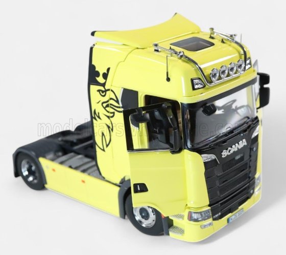 Scania S730 V8 tracteur 1/18 NZG