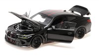 BMW M4 CSL 2022 ROOD METALLIC