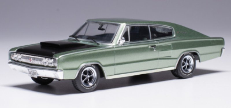 Dodge Charger, hellgrün, 1967