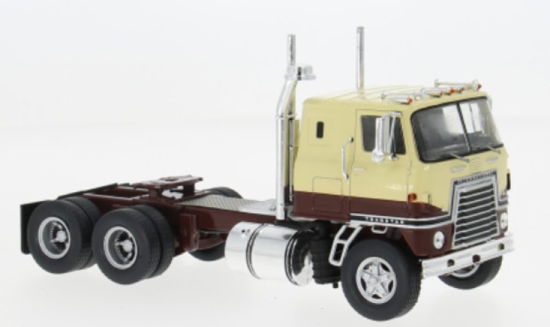 Modèle réduit International Transtar COE 1965 1/43 IXO