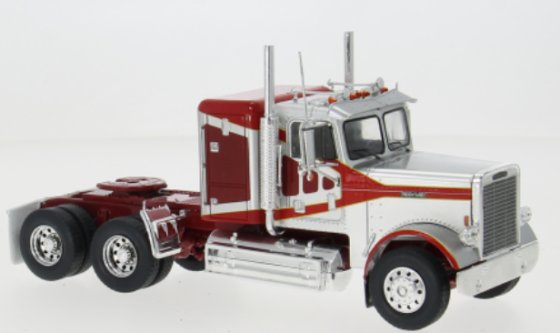 Freightliner FLC 120 64 T 1977 schaal 1/43 IXO