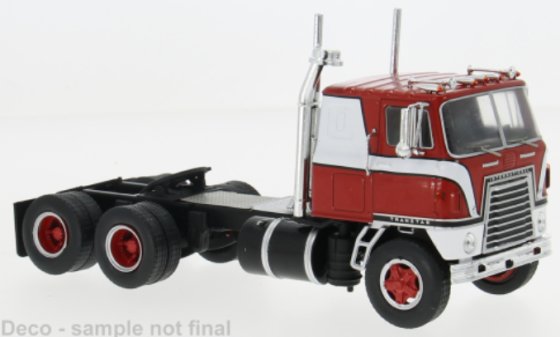 International Transtar COE 1976 modèle réduit 1/43 IXO