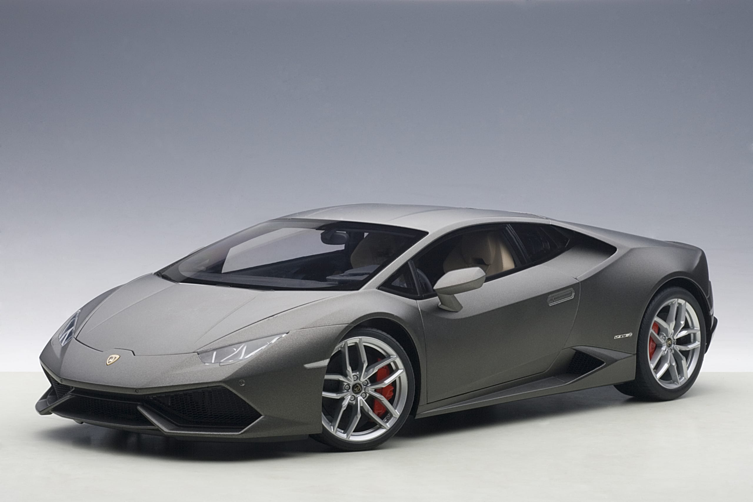 Lamborghini Huracan Lp610-4  2014 Composite Model,