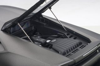 Lamborghini Huracán LP610-4 (Grigio Titans)