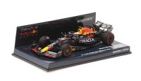 RED BULL - F1 RB19 TEAM ORACLE RED BULL RACING N 1 WORLD CHAMPION 2nd SPRINT RACE QATAR GP 2023 MAX VERSTAPPEN