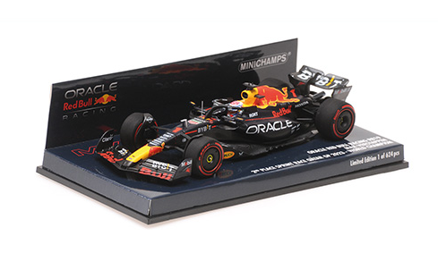 RED BULL - F1 RB19 TEAM ORACLE RED BULL RACING N 1