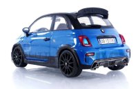 FIAT 695 ABARTH TRIBUTO 131 RALLY BLUE 2022