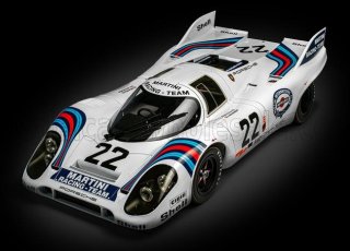 Porsche 917K modèle réduit 1/8 par Pocher