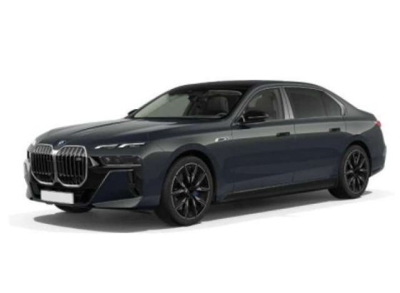 BMW i7 M70 (G70) - 2024 - BLUE METALLIC/BLACK METALLIC