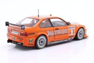 BMW - 3-SERIES COUPE (E36) JAGERMEISTER TEAM LINDER N 9 DTM SEASON 1993 ARMIN HAHNE