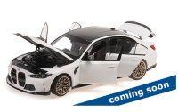BMW M3 CS 2023 BLANC