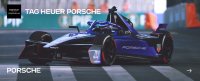 TAG HEUER PORSCHE FORMULA E TEAM No.1 Pascal Wehrlein