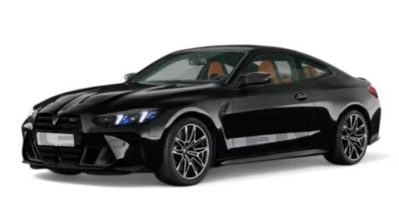 BMW M4 – 2024 noir