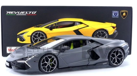 LAMBORGHINI Revuelto – 2023 gris