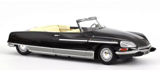 Citroen DS 21 Palm Beach 1968 Zwart