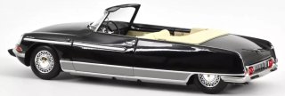 Citroen DS 21 Palm Beach 1968 Zwart