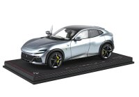 Ferrari Purosangue Gegoten Panoramisch Dak - Titaniumgrijs Luxepakket