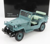 Toyota Land Cruiser BJ, vert clair