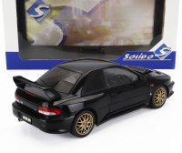 SUBARU IMPREZA 22B BLACK 1998