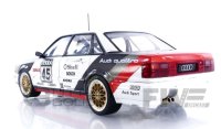 AUDI - QUATTRO V8 TEAM SCHMIDT MOTORSPORT TECHNIK N 45 DTM SEASON 1990 WALTER ROHR