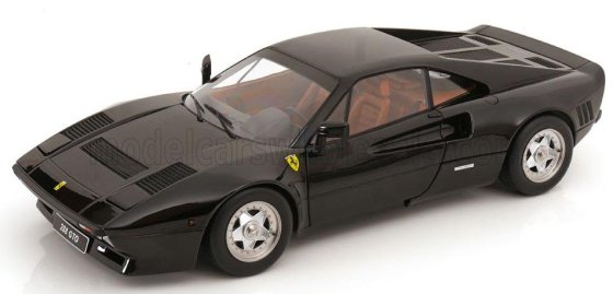 FERRARI - 288 GTO 1984 - BLACK