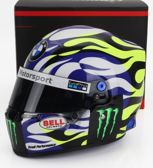 CASQUE VALENTINO ROSSI BMW M4 GT3 WRT 2023