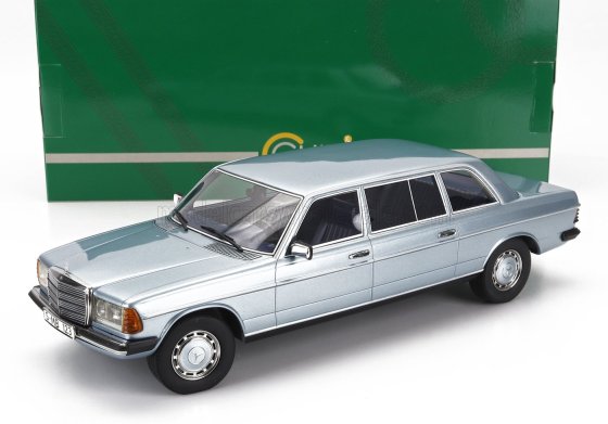 MERCEDES BENZ - E-CLASS E250 (W123) 1978 - BLUE