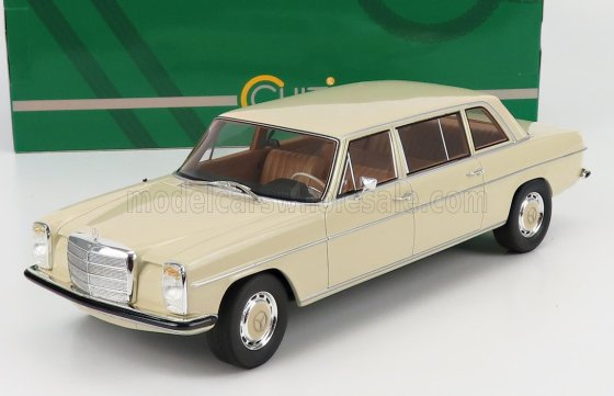 MERCEDES BENZ - 230 (W114) LANG LIMOUSINE LHD 1970 - WHITE