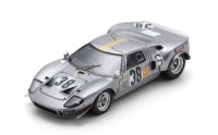 FORD GT40 N°38 1000KM SPA 1968 D. PROPHET - R. BOND (300EX)