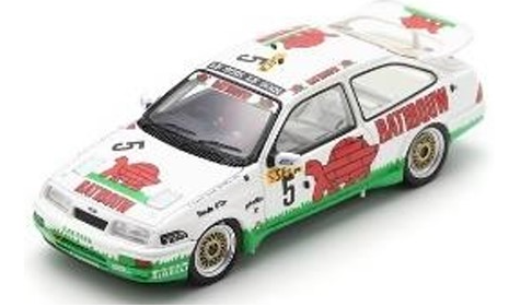 FORD SIERRA RS COSWORTH N°5 24H SPA 1990 T. TASSI