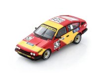 ALFA ROMEO GTV 6 N°52 24H SPA 1984 M. MICANGELI - E. ZAPICO - SALA (300EX)