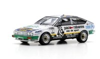 ALFA ROMEO GTV 6 N°49 24H SPA 1986 E. GILLESSEN - G. CREMER - C. CREMER (300EX)