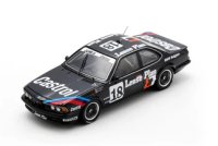 BMW 635 CSI N°18 24H SPA 1986 TH. BOUTSEN - H. HEYER - E. CALDERARI (300EX)