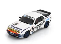 PORSCHE 944 TURBO CUP N°15 1989 ANDY BOVENSIEPEN (300EX)
