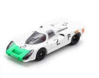 PORSCHE 908 N°2 1ST 1000KM NÜRBURGRING 1968 J. SIFFERT - V. ELFORD (300EX)