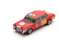 MERCEDES-BENZ 300 SEL 6.8 AMG N°1 24H NÜRBURGRING 1972 H. HEYER T. BETZLER (500EX)