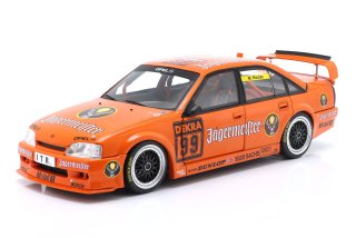 OPEL - OMEGA 3000 24V TEAM SCHUBEL JAGERMEISTER N 99 SEASON DTM 1991 MANUEL REUTER