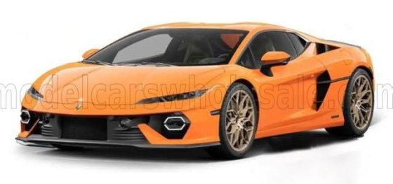 LAMBORGHINI - TEMERARIO 2024 - orange