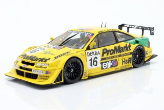 OPEL - CALIBRA V6 4x4 TEAM OPEL ZAKSPEED N 16 ITC SEASON 1996 UWE ALZEN - YELLOW GREEN