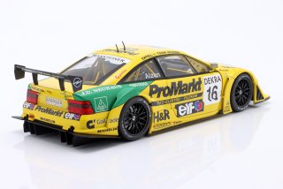 OPEL - CALIBRA V6 4x4 TEAM OPEL ZAKSPEED N 16 ITC SEASON 1996 UWE ALZEN - YELLOW GREEN