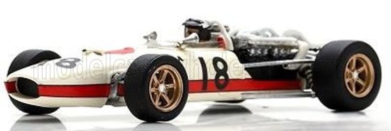 HONDA RA273 N°18 GP Italy 1966 Richie Ginther