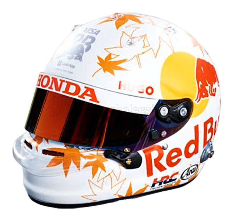 HELM Yuki Tsunoda - Oracle Red Bull Racing 2025
