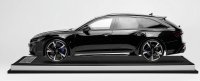 AUDI - A6 RS6 AVANT SW STATION WAGON 2021 - BLACK MET