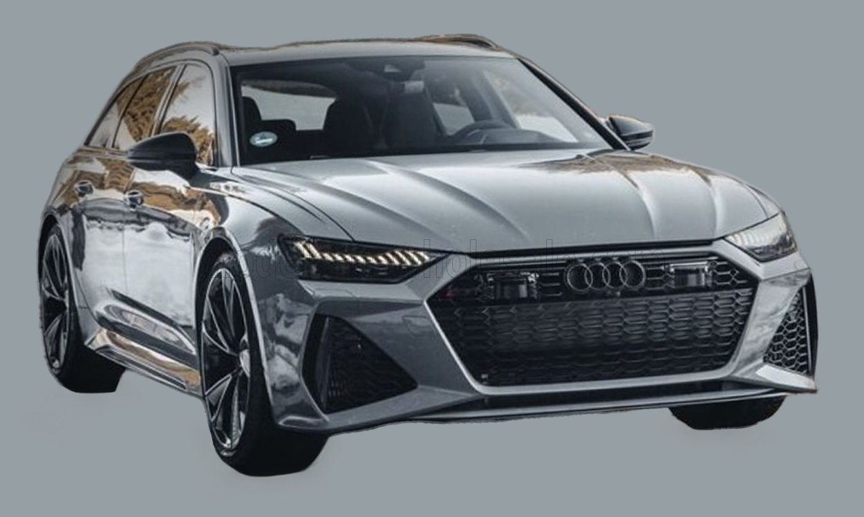 AUDI - A6 RS6 AVANT SW STATION WAGON 2021 - NANDO 
