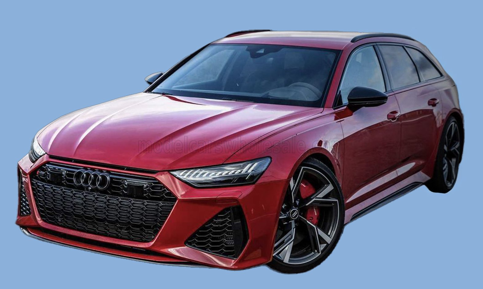 AUDI - A6 RS6 AVANT SW STATION WAGON 2021 - TANGO 