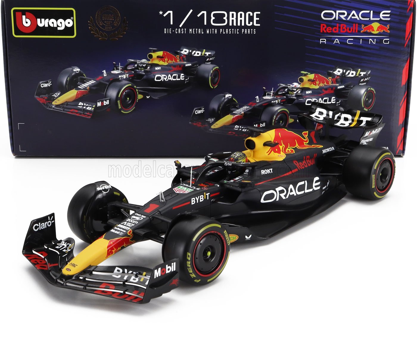RED BULL - F1 RB19 TEAM ORACLE RED BULL RACING N 1